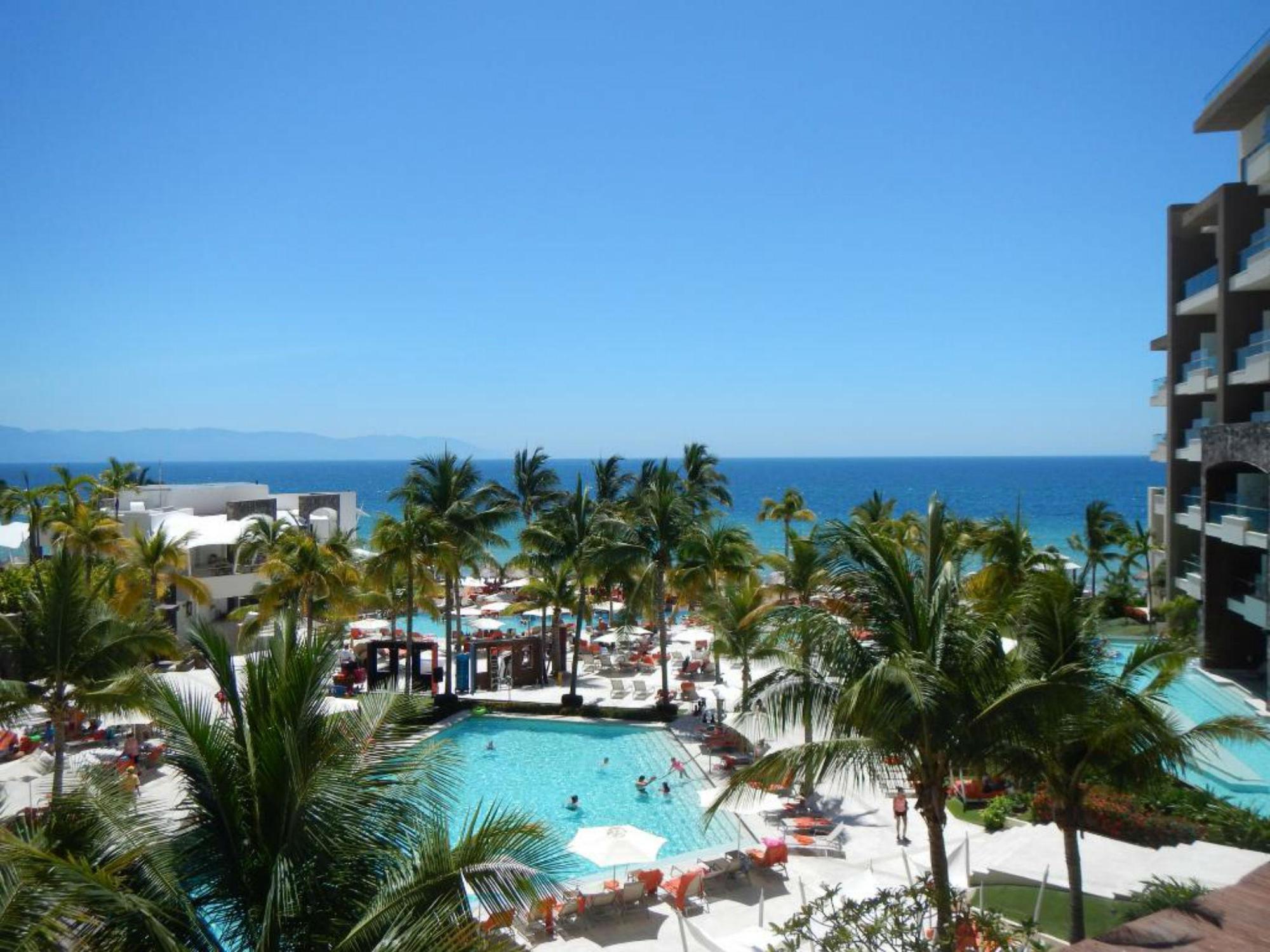 Dreams Vallarta Bay Resorts & Spa Puerto Vallarta Buitenkant foto