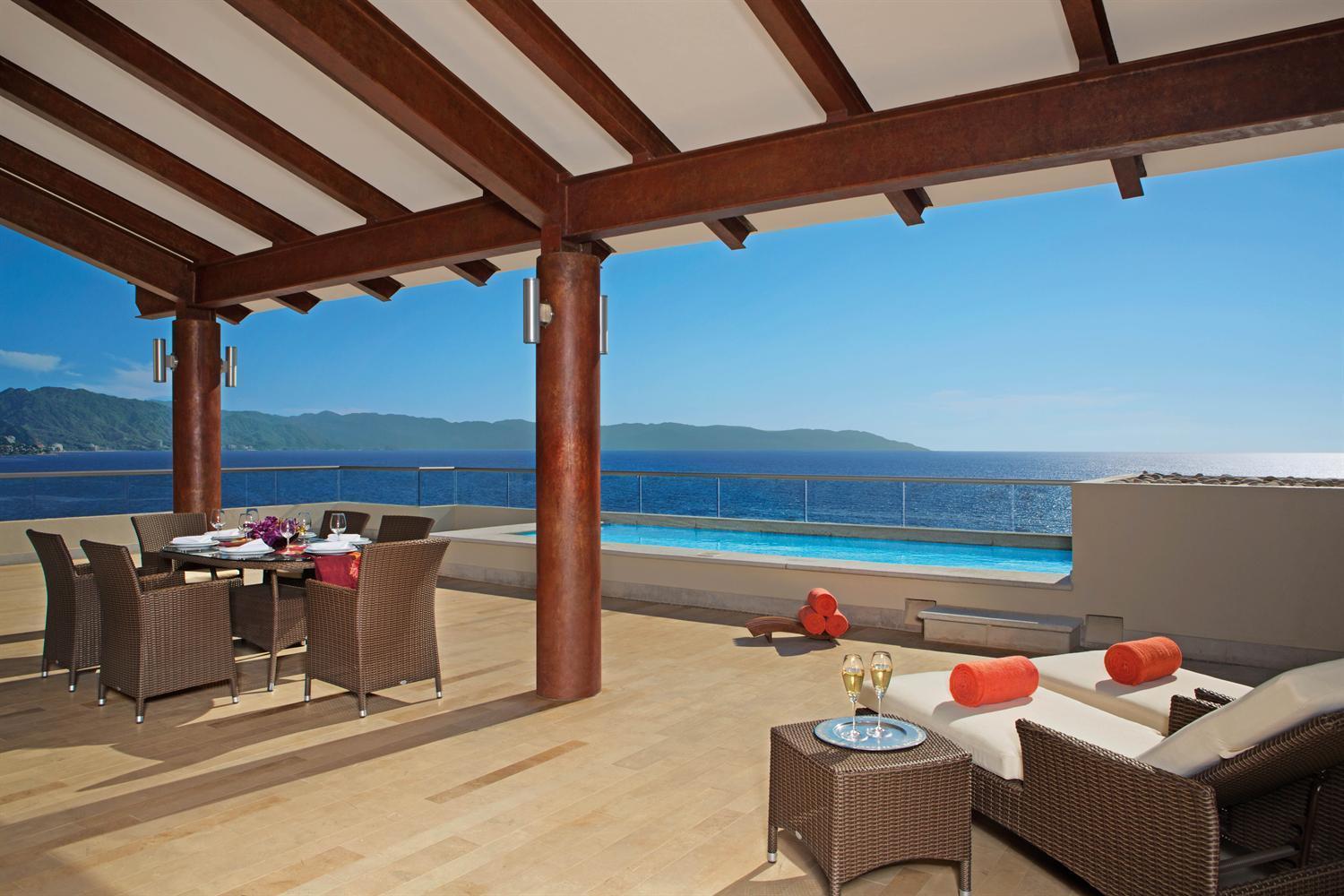 Dreams Vallarta Bay Resorts & Spa Puerto Vallarta Buitenkant foto